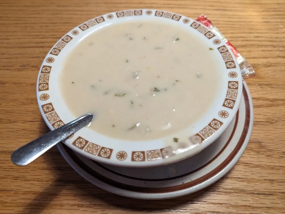Creamy Potato Soup