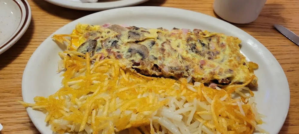 Denver Omelet