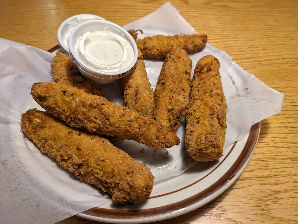 Fried Pickles