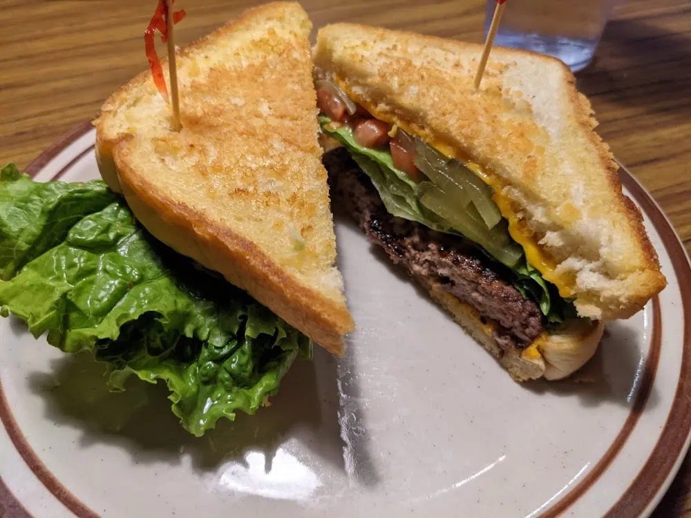 Frisco Burger
