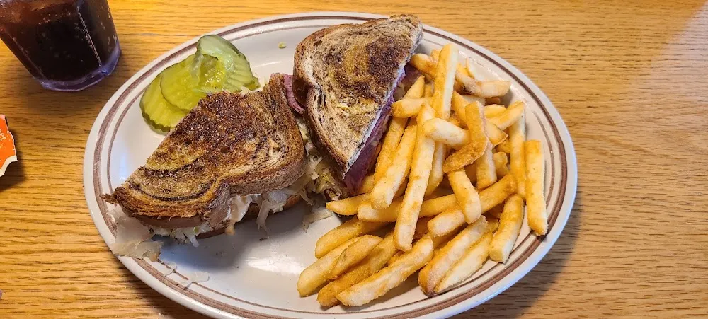 Patty Melt