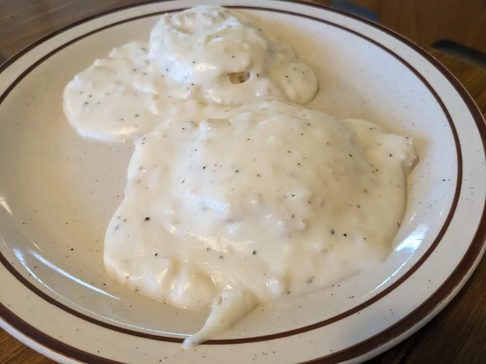 Side of Sausage Gravy